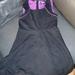 Disney Dresses | Euc Disney Descendants Dress Sz. M 10-12 | Color: Black/Purple | Size: Mg