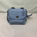 Coach Bags | Coach New Backpack/Crossbody Never Used! | Color: Blue/Gray | Size: 8 3/4" (L) X 9 1/2" (H) X 5 1/4" (W)