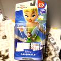 Disney Toys | Disney Infinity Tinker Bell | Color: Green/Silver | Size: Osg