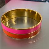 Kate Spade Jewelry | Kate Spade Bracelet | Color: Pink/Red | Size: Os