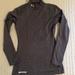 Under Armour Tops | Long Sleeve Under Armour Heat Tech Shirt | Color: Gray | Size: S