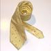 Burberry Accessories | Burberry Silk Tie | Color: Yellow | Size: Os