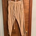 Free People Jeans | Free People Pants | Color: Cream/Tan | Size: 4