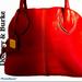 Dooney & Bourke Bags | Medium Rare Dooney And Bourke | Color: Red | Size: Medium