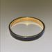 Kate Spade Jewelry | Black Enamel Kate Spade New York Bangle | Color: Black/Gold | Size: Os