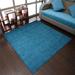 Blue 120 x 0.75 in Area Rug - Winston Porter Bibica Hand Knotted Silk/Wool Area Rug Silk/Wool | 120 W x 0.75 D in | Wayfair LSM111L0003C13
