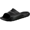 Nike Herren Victori Slipper, Black/White-Schwarz, 44 EU