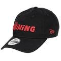 New Era The Shining 9twenty Adjustable Cap Horror Pack Black - One-Size