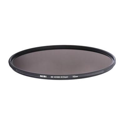 NiSi ND1000 112mm NC Neutral Density Filter for Ni...