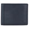 camel active Vietnam Geldbörse RFID Schutz Leder 11 cm schwarz Schwarz Herren