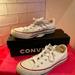 Converse Shoes | Converse All-Star Converse Optical White Sz 6 | Color: White | Size: 6