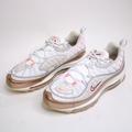 Nike Shoes | Nike Air Max 98 Special Edition Rose Gold Sneaker | Color: White | Size: 9.5