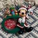 Disney Holiday | Disney Ornament | Color: Green/Red | Size: Os