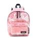 J. Crew Bags | Jcrew Xeastpak Orbit Backpack In Pink Velvet Nwt | Color: Pink | Size: 13” H X 11” W