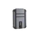 Snap Safe by Hornady Lock Box With Tsa Combination Lock XL Gun Safe Polycarbonate Black NSN N 75241