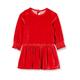 Petit Bateau Baby Girls' 5698501 Dress, Terkuit, 18 Months