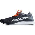 Ixon Paddock Shoes, black-white-orange, Size 39