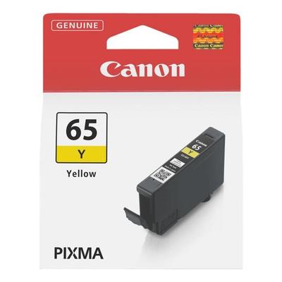Canon Tintenpatrone »CLI-65 Y« gelb Image