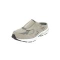 Men's KingSize Slip-on Sneaker by KingSize in Light Grey (Size 13 M)