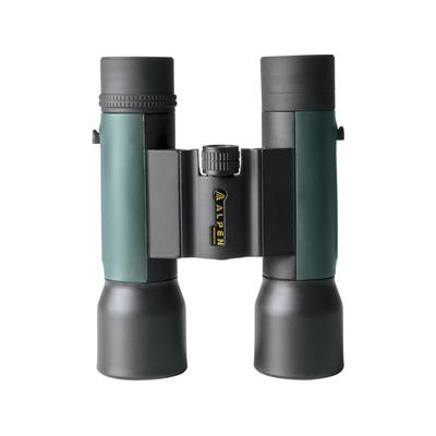 Alpen Magnaview 12x32 Binocular BK7 Multicoated Dark Green Compact Roof 838