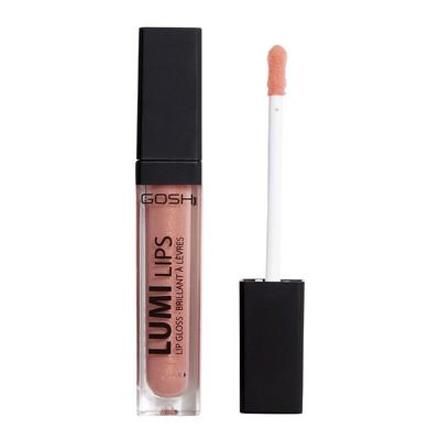 Gosh Copenhagen - Lumi Lips Lipgloss 6 ml 002 - BY THE WAY Image