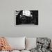 Williston Forge Old Gears by Lori Deiter - Photograph Print on Canvas Metal in Black/White | 22 H x 32 W x 1.75 D in | Wayfair