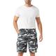 Carhartt .100279.071.S536 Rugged Cargo Camo Men Short, Grey, W36 Size