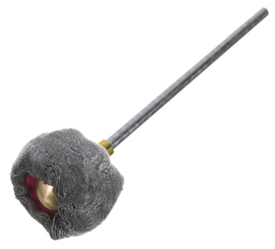 Dragonfly Percussion Soft Flannel Kick Drum Beater