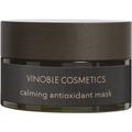 Vinoble Cosmetics Calming Antioxidant Mask 50 ml Gesichtsmaske