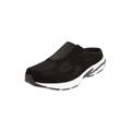 Men's KingSize Slip-on Sneaker by KingSize in Jet Black (Size 15 M)