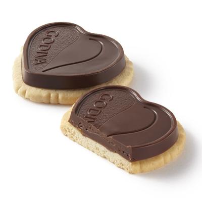 Godiva Chocolate Biscuit Assortment, 20pc