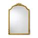 Graciella Old World Wall Mirror - Gold - Frontgate
