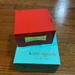 Kate Spade Other | Kate Spade Jewelry Box Brand New | Color: Gold/Red | Size: Os