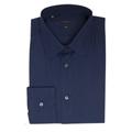 Gucci Shirts | Gucci Men's Poplin Dress Shirt | Color: Blue | Size: 16