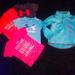 Under Armour Shirts & Tops | - Girl Under Armor Lot. 2t-3t Nwot | Color: Blue/Pink | Size: 2t-3t