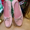 Gucci Shoes | Gucci Moccasins | Color: Pink | Size: 10