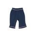 Carter's Casual Pants - Elastic: Blue Bottoms - Kids Girl's Size 6