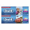 Oral-B Dentifricio Frozen & Cars Per Bambini 75 ml