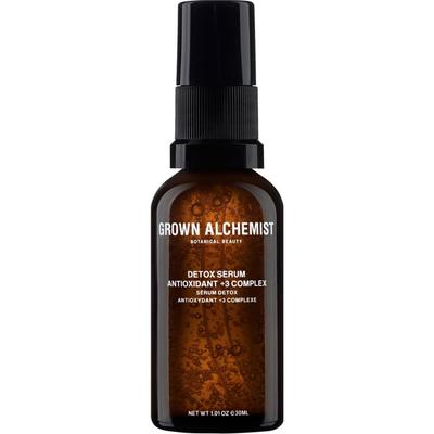 Grown Alchemist - Detox Serum Antioxidant+3 Soin visage 30 ml