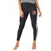 Women's Concepts Sport Charcoal/White Cincinnati Bengals Centerline Knit Slounge Leggings