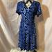 Michael Kors Dresses | Brand New With Tag Michael Kors Dress | Color: Blue | Size: L