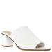 Easy Street Carmella - Womens 6.5 White Sandal W