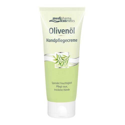 medipharma Cosmetics - Medipharma Cosmetics OLIVENÖL Handpflegecreme Handcreme 100 ml