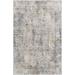 Brown/Gray 31 x 0.275 in Area Rug - Ophelia & Co. Mathers Geometric Taupe Area Rug Polyester | 31 W x 0.275 D in | Wayfair