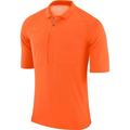 NIKE Men's Soccer Referee Jersey Dry SS Referee Shirt, Orange, M