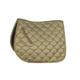 Rhinegold Lucky Clover Satin Saddle Pad