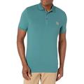 Hugo Boss Men's Passenger 10193126 01 Polo Shirt, Hunter Green, XXL