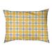 East Urban Home Green Bay Football Luxury Indoor Pillow Polyester in Green/White | 4 H x 28 W x 18 D in | Wayfair 348B8CDB317D41C4A878237D004C18F5