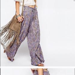 Ralph Lauren Pants & Jumpsuits | Denim & Supply Ralph Lauren Pants | Color: Blue/Silver | Size: M