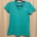 Nike Tops | 3 For $20 Nike Dri Fit Top | Color: Blue/Green | Size: S